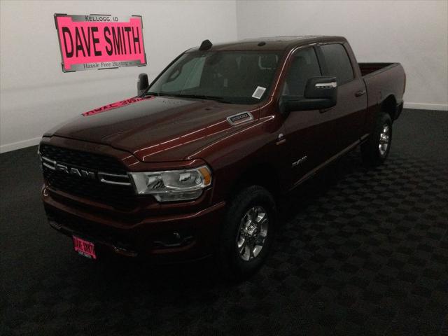 2024 RAM Ram 2500 RAM 2500 BIG HORN CREW CAB 4X4 64 BOX