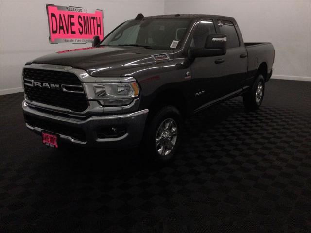 2024 RAM Ram 2500 RAM 2500 BIG HORN CREW CAB 4X4 64 BOX