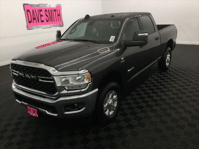 2024 RAM Ram 2500 RAM 2500 BIG HORN CREW CAB 4X4 64 BOX