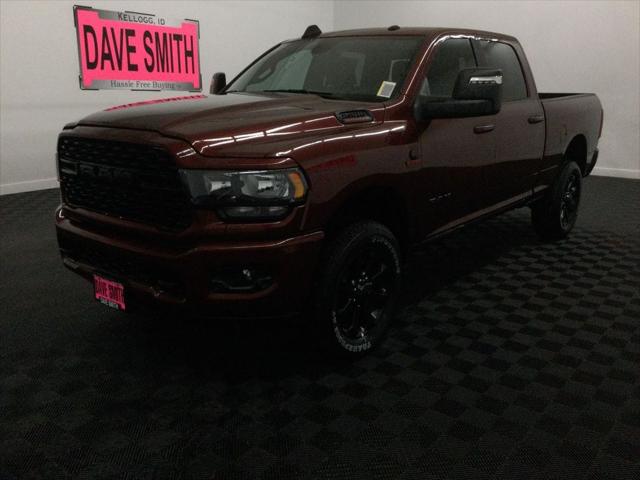 2024 RAM Ram 2500 RAM 2500 BIG HORN CREW CAB 4X4 64 BOX