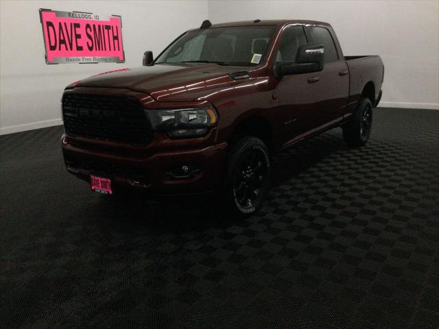 2024 RAM Ram 2500 RAM 2500 BIG HORN CREW CAB 4X4 64 BOX