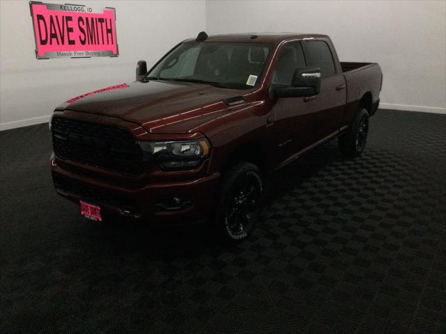 2024 RAM Ram 2500 RAM 2500 BIG HORN CREW CAB 4X4 64 BOX