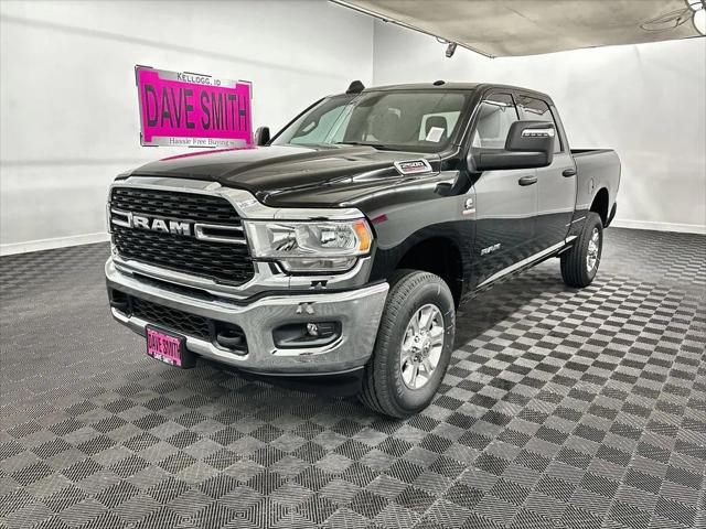 2024 RAM Ram 2500 RAM 2500 BIG HORN CREW CAB 4X4 64 BOX