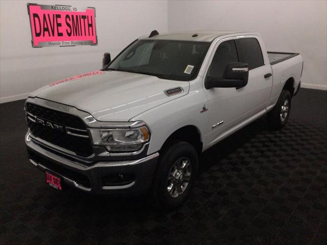 2024 RAM Ram 2500 RAM 2500 BIG HORN CREW CAB 4X4 64 BOX