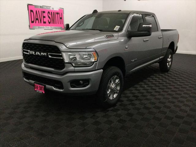 2024 RAM Ram 2500 RAM 2500 BIG HORN CREW CAB 4X4 64 BOX