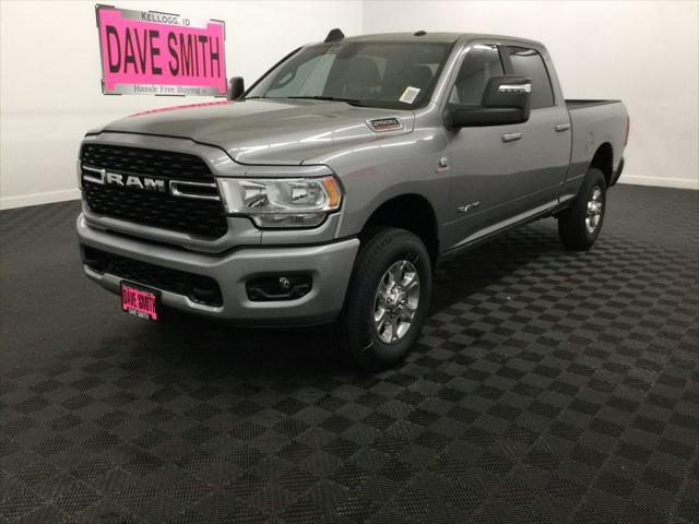 2024 RAM Ram 2500 RAM 2500 BIG HORN CREW CAB 4X4 64 BOX