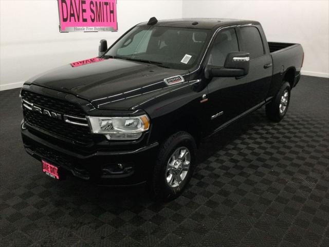 2024 RAM Ram 2500 RAM 2500 BIG HORN CREW CAB 4X4 64 BOX