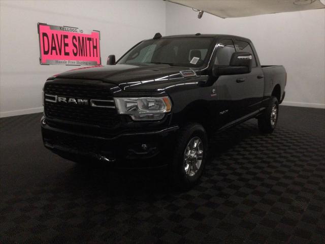 2024 RAM Ram 2500 RAM 2500 BIG HORN CREW CAB 4X4 64 BOX