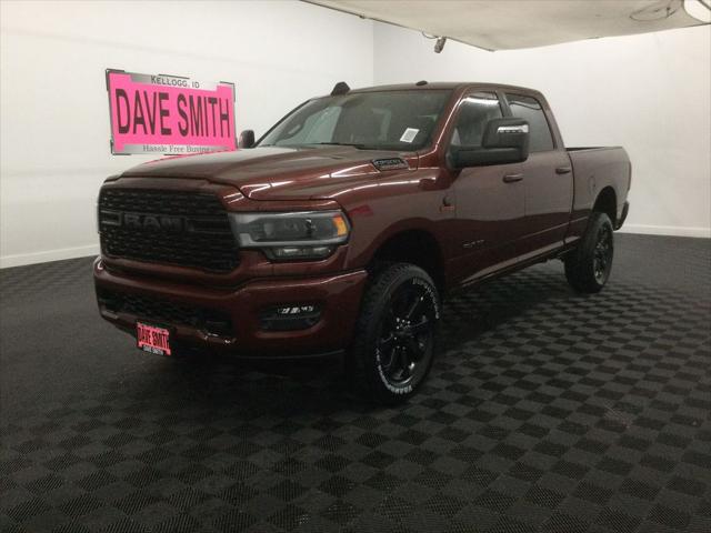 2024 RAM Ram 2500 RAM 2500 BIG HORN CREW CAB 4X4 64 BOX