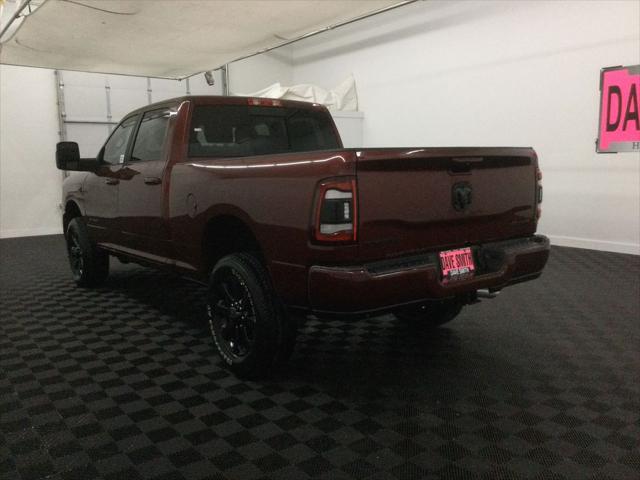 2024 RAM Ram 2500 RAM 2500 BIG HORN CREW CAB 4X4 64 BOX