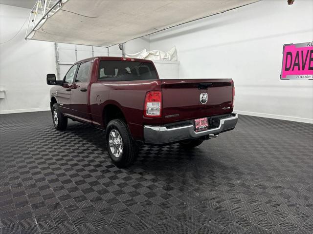 2024 RAM Ram 2500 RAM 2500 BIG HORN CREW CAB 4X4 64 BOX