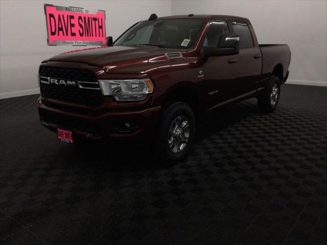 2024 RAM Ram 2500 RAM 2500 BIG HORN CREW CAB 4X4 64 BOX