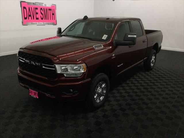 2024 RAM Ram 2500 RAM 2500 BIG HORN CREW CAB 4X4 64 BOX