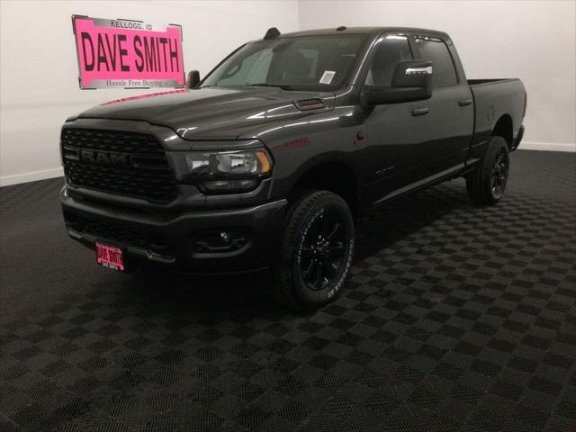 2024 RAM Ram 2500 RAM 2500 BIG HORN CREW CAB 4X4 64 BOX