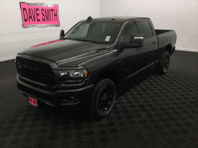 2024 RAM Ram 2500 RAM 2500 BIG HORN CREW CAB 4X4 64 BOX