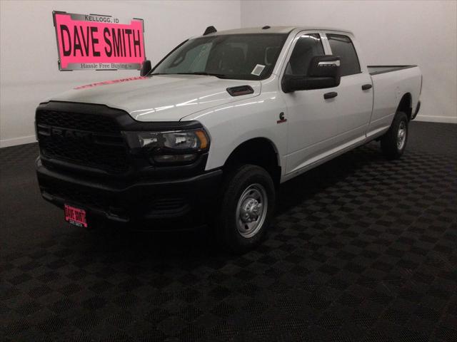 2024 RAM Ram 2500 RAM 2500 TRADESMAN CREW CAB 4X4 8 BOX