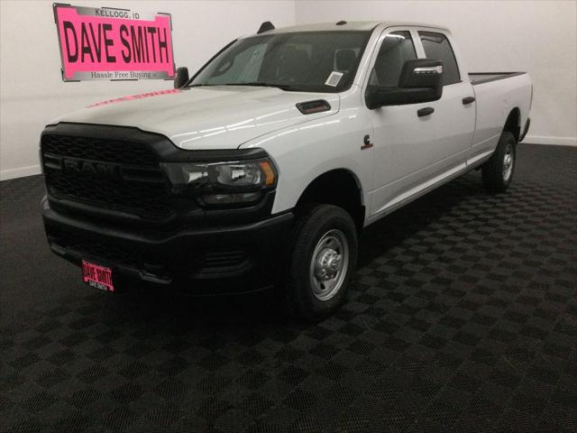 2024 RAM Ram 2500 RAM 2500 TRADESMAN CREW CAB 4X4 8 BOX