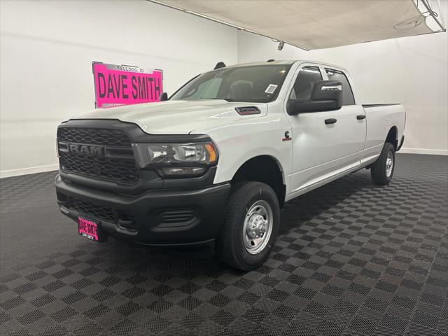 2024 RAM Ram 2500 RAM 2500 TRADESMAN CREW CAB 4X4 8 BOX