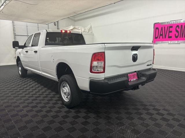 2024 RAM Ram 2500 RAM 2500 TRADESMAN CREW CAB 4X4 8 BOX