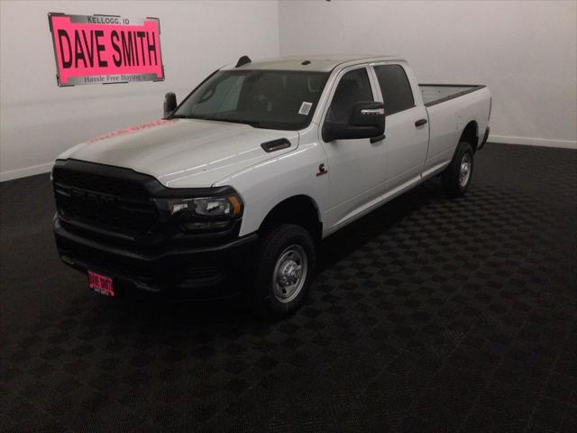 2024 RAM Ram 2500 RAM 2500 TRADESMAN CREW CAB 4X4 8 BOX