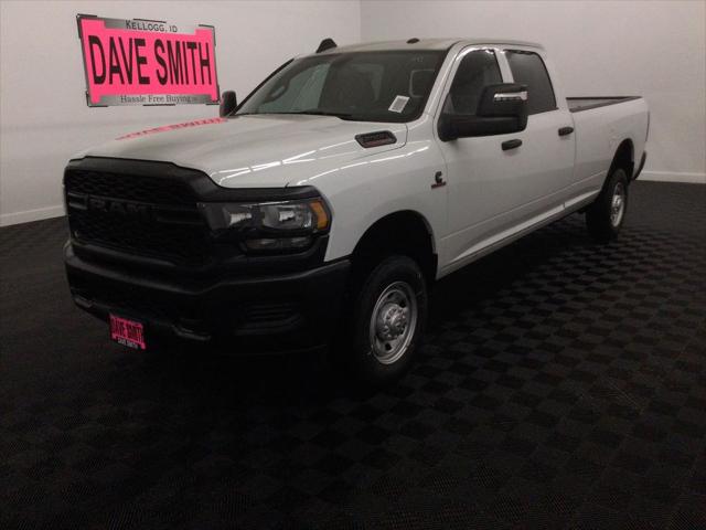 2024 RAM Ram 2500 RAM 2500 TRADESMAN CREW CAB 4X4 8 BOX