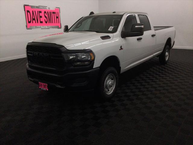 2024 RAM Ram 2500 RAM 2500 TRADESMAN CREW CAB 4X4 8 BOX