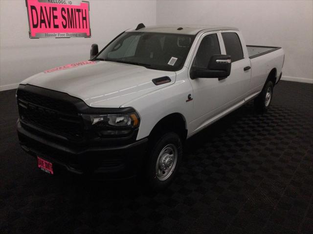 2024 RAM Ram 2500 RAM 2500 TRADESMAN CREW CAB 4X4 8 BOX