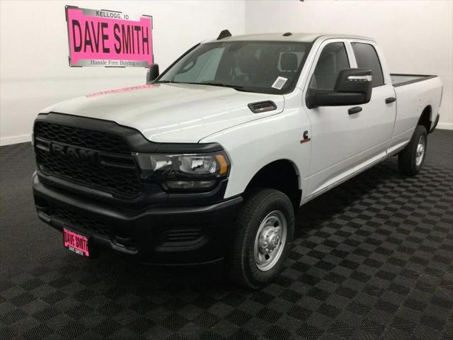 2024 RAM Ram 2500 RAM 2500 TRADESMAN CREW CAB 4X4 8 BOX