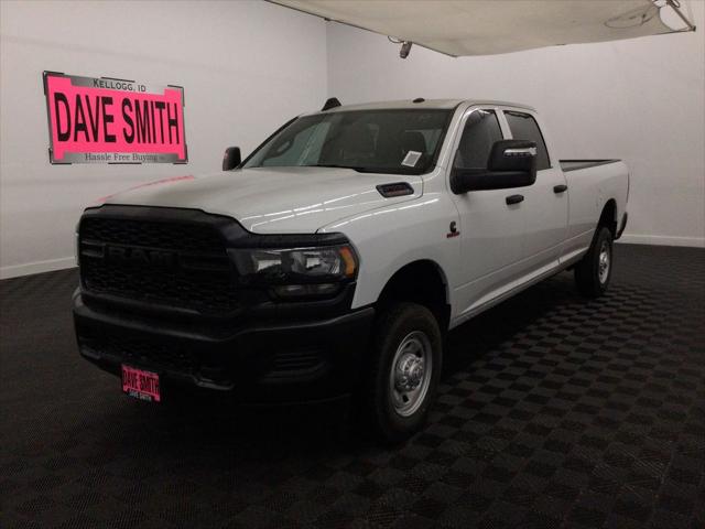 2024 RAM Ram 2500 RAM 2500 TRADESMAN CREW CAB 4X4 8 BOX