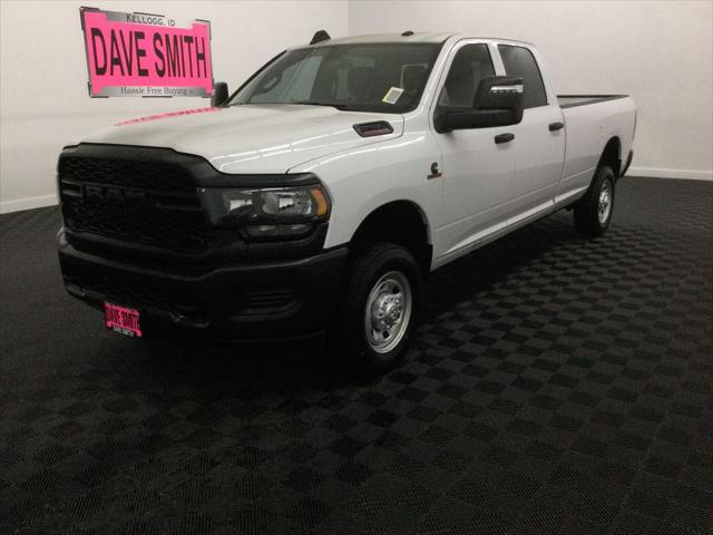 2024 RAM Ram 2500 RAM 2500 TRADESMAN CREW CAB 4X4 8 BOX