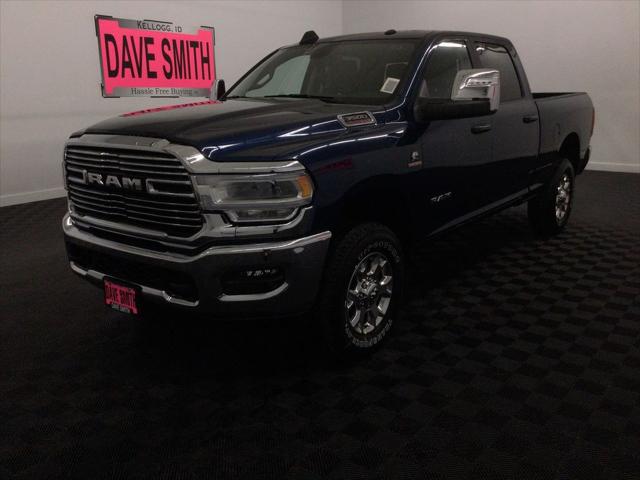 2024 RAM Ram 3500 RAM 3500 LARAMIE CREW CAB 4X4 64 BOX