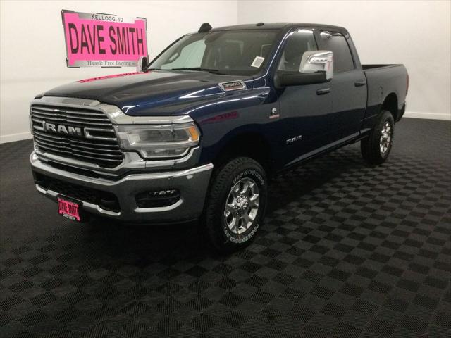 2024 RAM Ram 3500 RAM 3500 LARAMIE CREW CAB 4X4 64 BOX