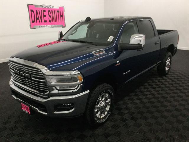 2024 RAM Ram 3500 RAM 3500 LARAMIE CREW CAB 4X4 64 BOX