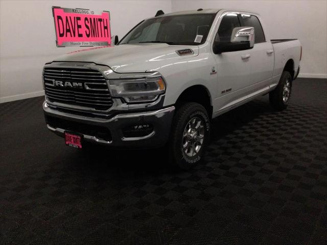 2024 RAM Ram 3500 RAM 3500 LARAMIE CREW CAB 4X4 64 BOX