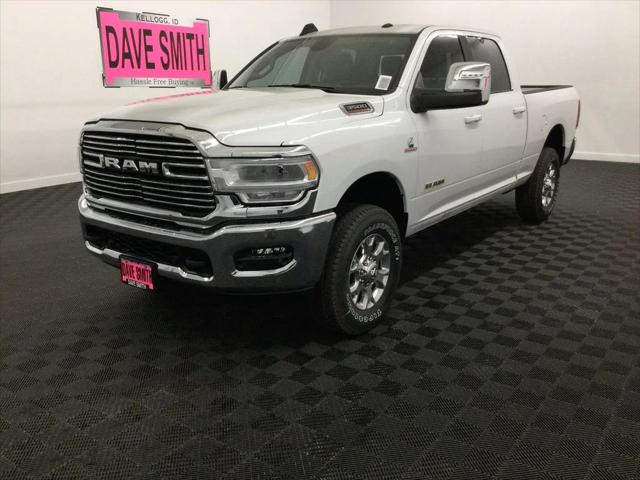 2024 RAM Ram 3500 RAM 3500 LARAMIE CREW CAB 4X4 64 BOX