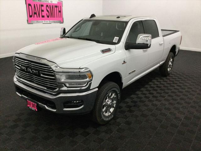 2024 RAM Ram 3500 RAM 3500 LARAMIE CREW CAB 4X4 64 BOX