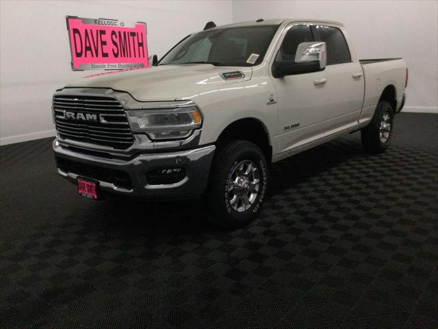 2024 RAM Ram 3500 RAM 3500 LARAMIE CREW CAB 4X4 64 BOX