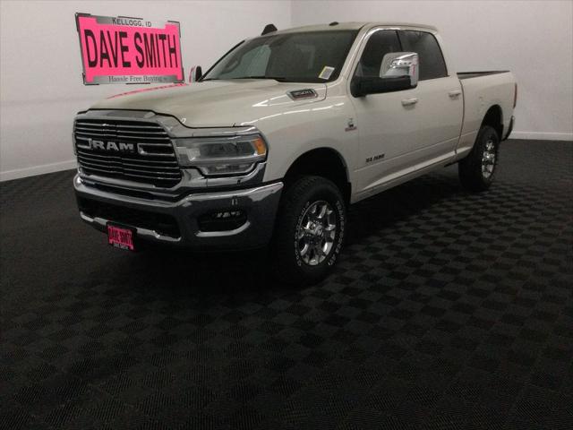 2024 RAM Ram 3500 RAM 3500 LARAMIE CREW CAB 4X4 64 BOX