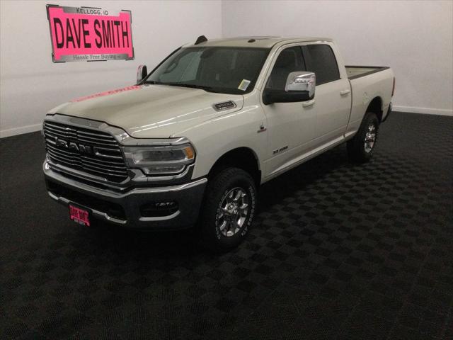 2024 RAM Ram 3500 RAM 3500 LARAMIE CREW CAB 4X4 64 BOX