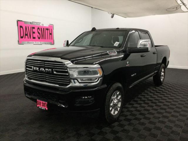 2024 RAM Ram 3500 RAM 3500 LARAMIE CREW CAB 4X4 64 BOX