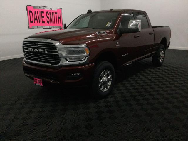 2024 RAM Ram 3500 RAM 3500 LARAMIE CREW CAB 4X4 64 BOX