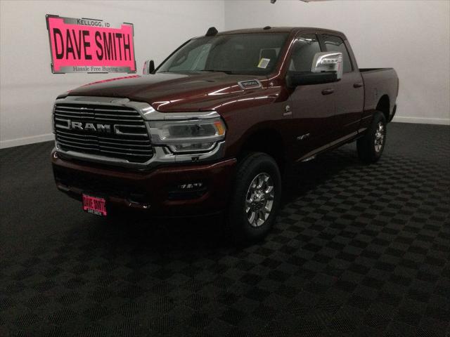 2024 RAM Ram 3500 RAM 3500 LARAMIE CREW CAB 4X4 64 BOX