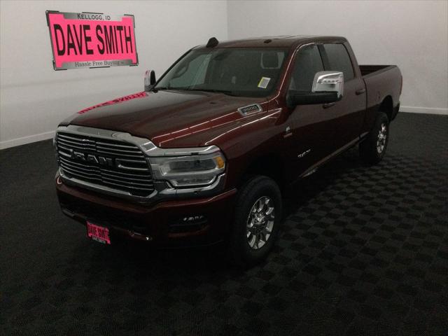 2024 RAM Ram 3500 RAM 3500 LARAMIE CREW CAB 4X4 64 BOX