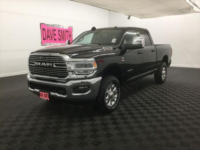 2024 RAM Ram 3500 RAM 3500 LARAMIE CREW CAB 4X4 64 BOX