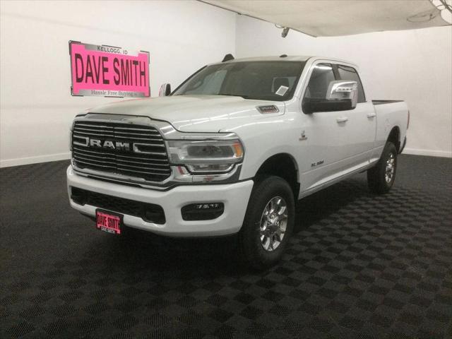 2024 RAM Ram 3500 RAM 3500 LARAMIE CREW CAB 4X4 64 BOX