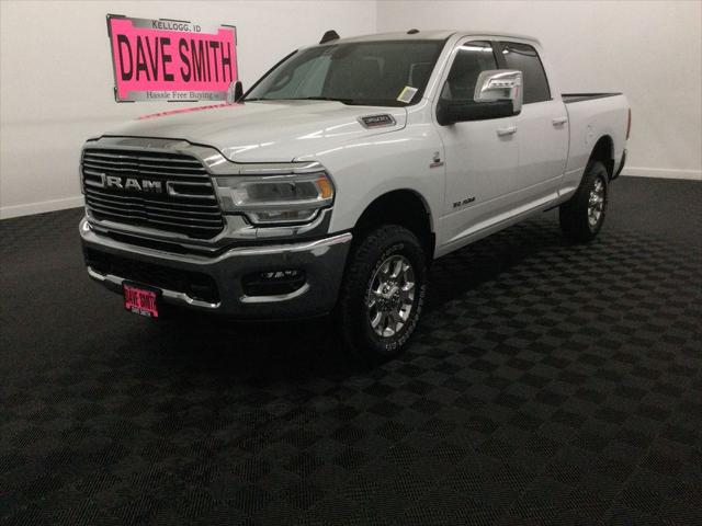 2024 RAM Ram 3500 RAM 3500 LARAMIE CREW CAB 4X4 64 BOX