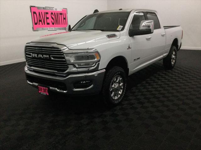 2024 RAM Ram 3500 RAM 3500 LARAMIE CREW CAB 4X4 64 BOX