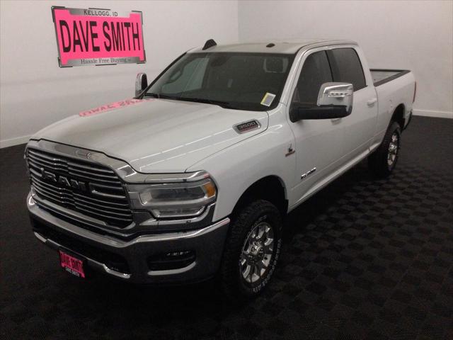 2024 RAM Ram 3500 RAM 3500 LARAMIE CREW CAB 4X4 64 BOX