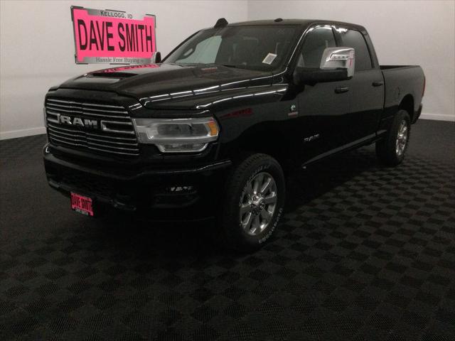 2024 RAM Ram 3500 RAM 3500 LARAMIE CREW CAB 4X4 64 BOX