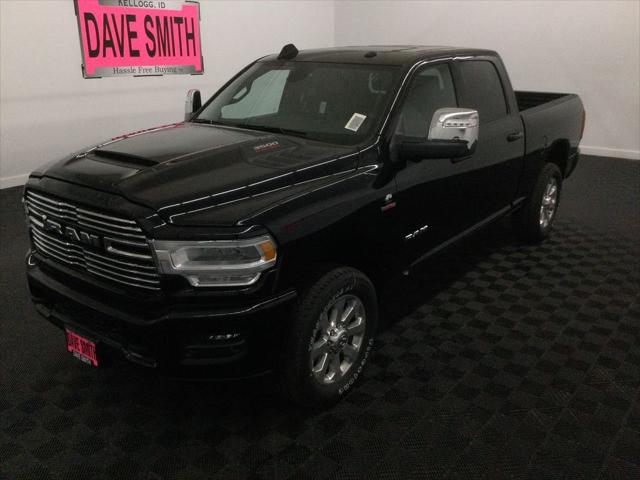 2024 RAM Ram 3500 RAM 3500 LARAMIE CREW CAB 4X4 64 BOX